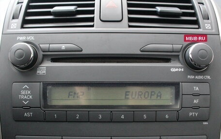 Toyota Corolla, 2009 год, 1 100 000 рублей, 12 фотография