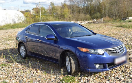 Honda Accord VIII рестайлинг, 2008 год, 720 000 рублей, 3 фотография