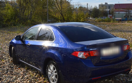 Honda Accord VIII рестайлинг, 2008 год, 720 000 рублей, 5 фотография