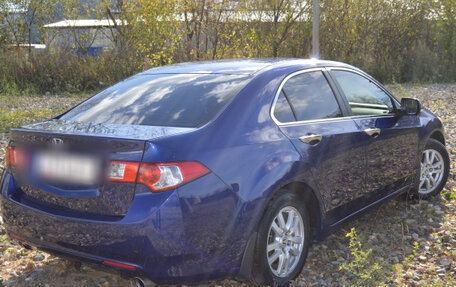 Honda Accord VIII рестайлинг, 2008 год, 720 000 рублей, 4 фотография