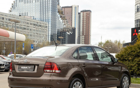 Volkswagen Polo VI (EU Market), 2017 год, 1 196 000 рублей, 4 фотография