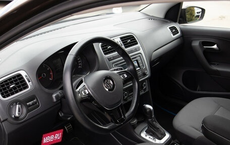 Volkswagen Polo VI (EU Market), 2017 год, 1 196 000 рублей, 10 фотография