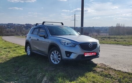 Mazda CX-5 II, 2013 год, 1 650 000 рублей, 1 фотография