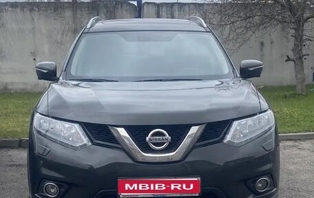 Nissan X-Trail, 2016 год, 2 000 000 рублей, 1 фотография
