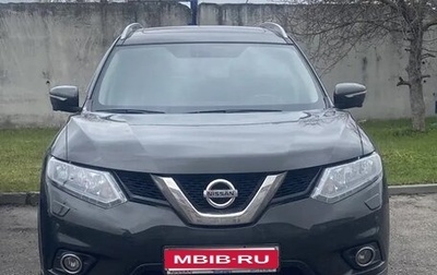 Nissan X-Trail, 2016 год, 2 000 000 рублей, 1 фотография