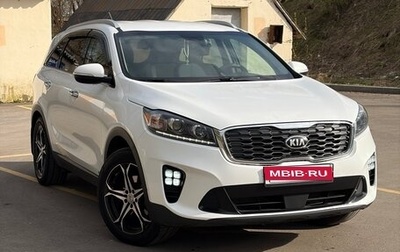 KIA Sorento III Prime рестайлинг, 2020 год, 2 500 000 рублей, 1 фотография
