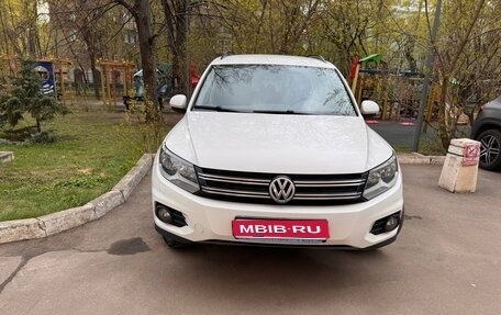 Volkswagen Tiguan I, 2012 год, 1 530 000 рублей, 1 фотография