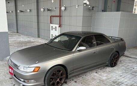 Toyota Mark II VIII (X100), 1993 год, 1 590 000 рублей, 1 фотография