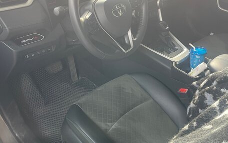 Toyota RAV4, 2025 год, 3 900 000 рублей, 1 фотография