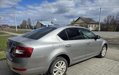 Skoda Octavia, 2016 год, 850 000 рублей, 1 фотография