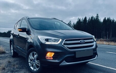 Ford Kuga III, 2017 год, 1 830 000 рублей, 1 фотография