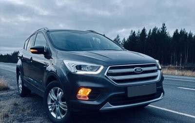 Ford Kuga III, 2017 год, 1 830 000 рублей, 1 фотография