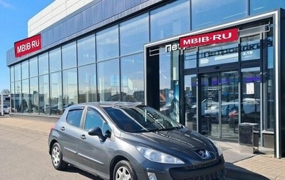 Peugeot 308 II, 2009 год, 350 000 рублей, 1 фотография