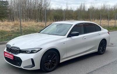 BMW 3 серия, 2023 год, 5 200 000 рублей, 1 фотография
