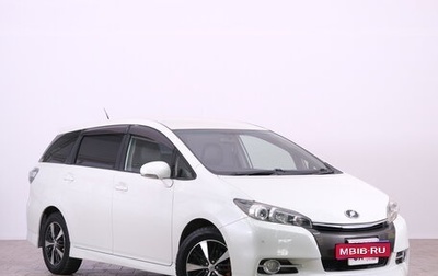 Toyota Wish II, 2012 год, 1 529 000 рублей, 1 фотография