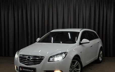 Opel Insignia II рестайлинг, 2013 год, 949 999 рублей, 1 фотография