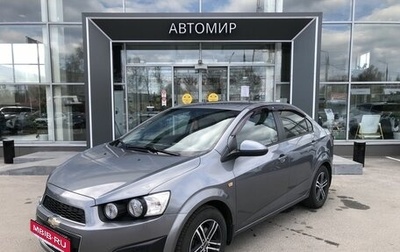 Chevrolet Aveo III, 2013 год, 700 000 рублей, 1 фотография