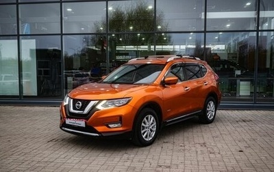 Nissan X-Trail, 2018 год, 2 150 000 рублей, 1 фотография