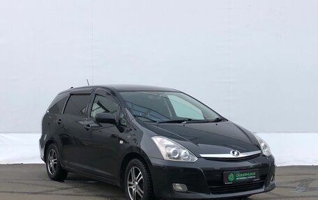 Toyota Wish II, 2006 год, 750 000 рублей, 3 фотография