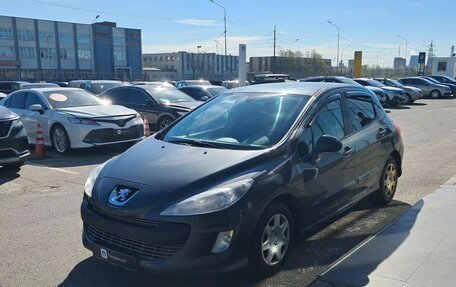 Peugeot 308 II, 2009 год, 350 000 рублей, 3 фотография