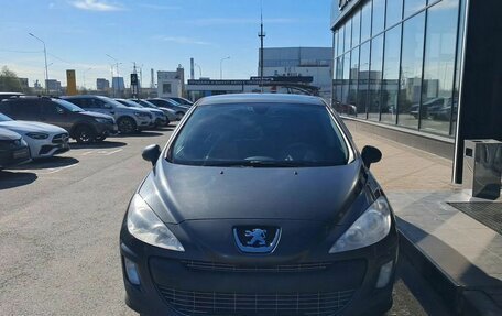 Peugeot 308 II, 2009 год, 350 000 рублей, 4 фотография