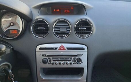 Peugeot 308 II, 2009 год, 350 000 рублей, 12 фотография