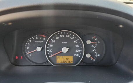 KIA Carens III (RP), 2009 год, 700 000 рублей, 9 фотография
