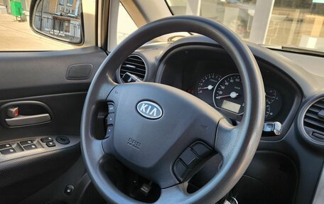 KIA Carens III (RP), 2009 год, 700 000 рублей, 23 фотография