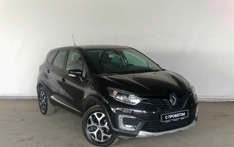 Renault Kaptur I рестайлинг, 2019 год, 1 739 000 рублей, 3 фотография
