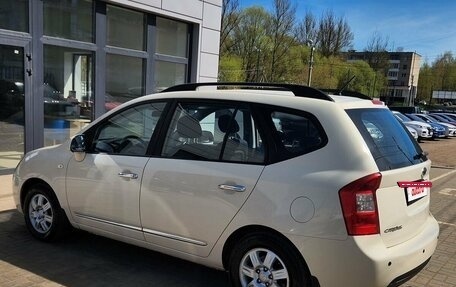 KIA Carens III (RP), 2009 год, 700 000 рублей, 24 фотография