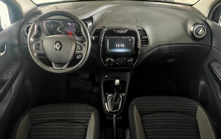 Renault Kaptur I рестайлинг, 2019 год, 1 739 000 рублей, 9 фотография