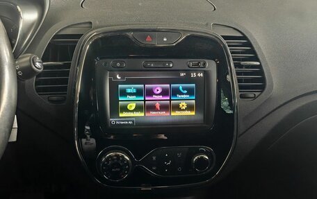 Renault Kaptur I рестайлинг, 2019 год, 1 739 000 рублей, 15 фотография