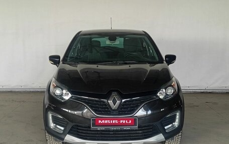 Renault Kaptur I рестайлинг, 2019 год, 1 739 000 рублей, 2 фотография