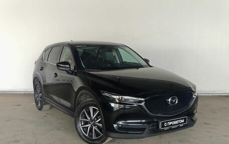Mazda CX-5 II, 2019 год, 2 740 000 рублей, 3 фотография