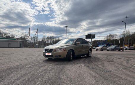 Volvo S40 II, 2007 год, 915 000 рублей, 2 фотография