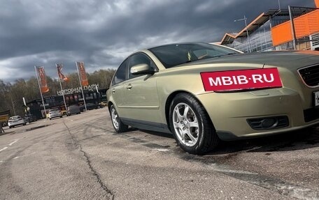 Volvo S40 II, 2007 год, 915 000 рублей, 7 фотография