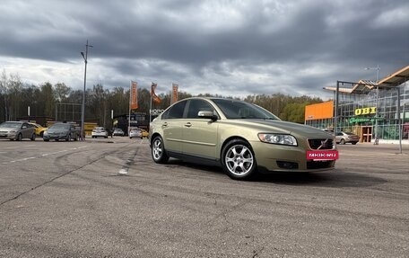 Volvo S40 II, 2007 год, 915 000 рублей, 5 фотография