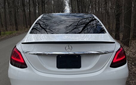 Mercedes-Benz C-Класс, 2019 год, 2 250 000 рублей, 7 фотография