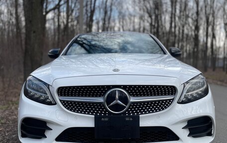 Mercedes-Benz C-Класс, 2019 год, 2 250 000 рублей, 3 фотография
