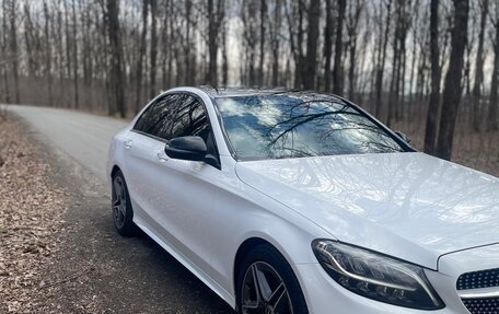Mercedes-Benz C-Класс, 2019 год, 2 250 000 рублей, 4 фотография