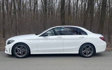 Mercedes-Benz C-Класс, 2019 год, 2 250 000 рублей, 6 фотография