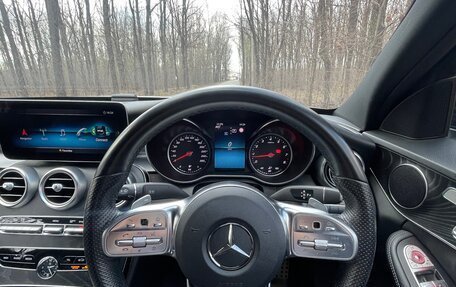 Mercedes-Benz C-Класс, 2019 год, 2 250 000 рублей, 9 фотография