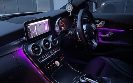 Mercedes-Benz C-Класс, 2019 год, 2 250 000 рублей, 17 фотография