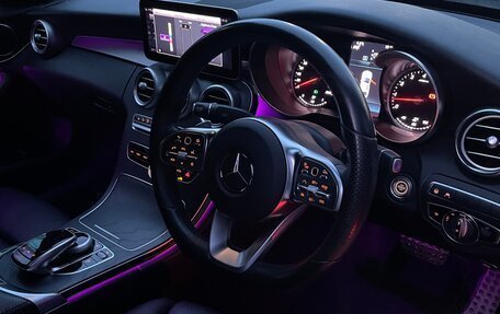 Mercedes-Benz C-Класс, 2019 год, 2 250 000 рублей, 16 фотография