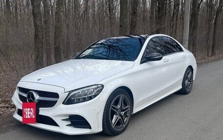 Mercedes-Benz C-Класс, 2019 год, 2 250 000 рублей, 5 фотография