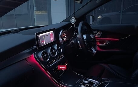 Mercedes-Benz C-Класс, 2019 год, 2 250 000 рублей, 18 фотография