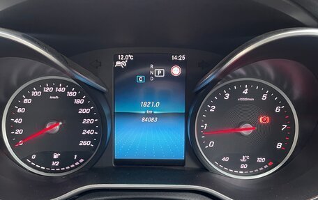 Mercedes-Benz C-Класс, 2019 год, 2 250 000 рублей, 22 фотография