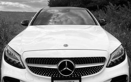 Mercedes-Benz C-Класс, 2019 год, 2 250 000 рублей, 40 фотография