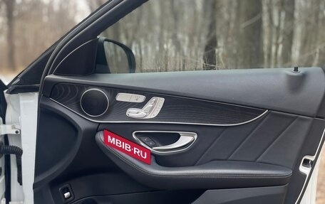 Mercedes-Benz C-Класс, 2019 год, 2 250 000 рублей, 28 фотография
