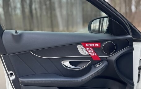 Mercedes-Benz C-Класс, 2019 год, 2 250 000 рублей, 24 фотография